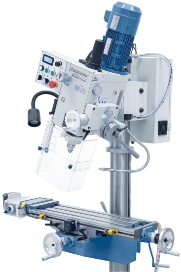 Bernardo BF 45 HSV Vario inkl. Vorschub für x-Achse Bohr- und Fräsmaschinen