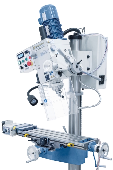 Bernardo BF 45 HSV Vario inkl. Vorschub für x-Achse Bohr- und Fräsmaschinen