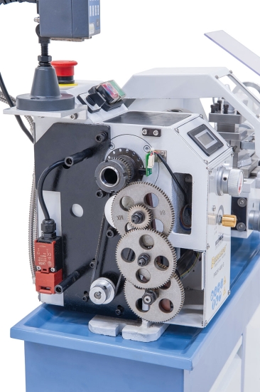 Bernardo Profi 400 G / 230 V inkl. 2-Achs Digitalanzeige DT 40 Leitspindeldrehmaschinen