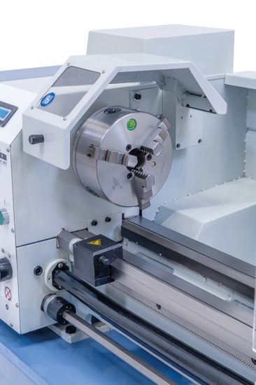 BernardoProfi 750 Vario / 230 V Leitspindeldrehmaschine