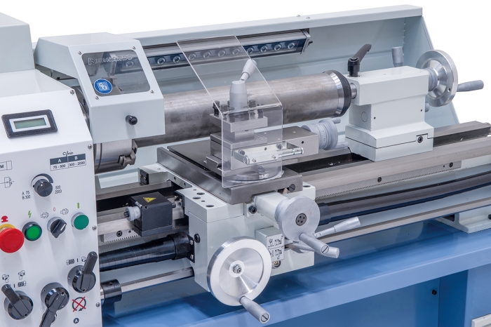 Bernardo Profi 750 Vario / 400 V Leitspindeldrehmaschine
