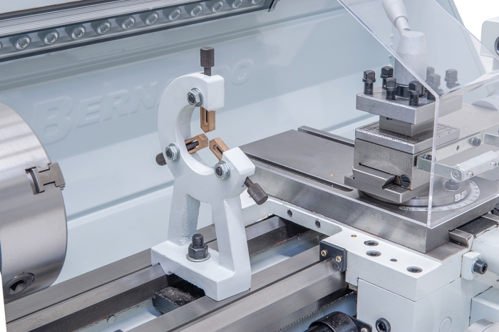 Bernardo Profi 750 Vario / 400 V Leitspindeldrehmaschine