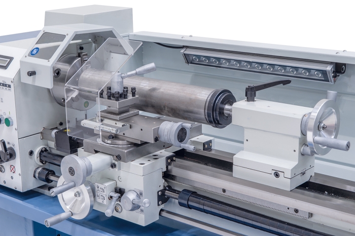 Bernardo Profi 750 Vario / 400 V Leitspindeldrehmaschine