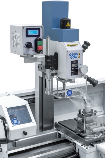 Bernardo Proficenter 650 G / 230 V inkl. 2-Achs-Digitalanzeige ES-12 V Bearbeitungszentren