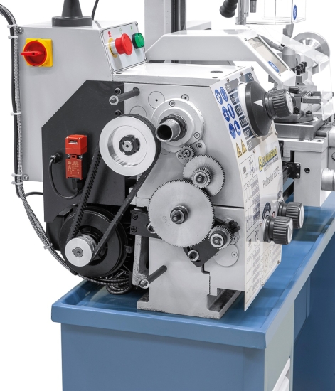 Bernardo Proficenter 650 G / 400 V inkl. 2-Achs-Digitalanzeige ES-12 V Bearbeitungszentren