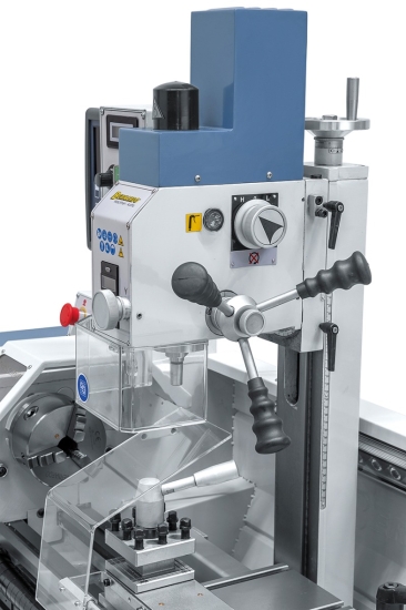 Bernardo Proficenter 650 G / 400 V inkl. 2-Achs-Digitalanzeige ES-12 V Bearbeitungszentren