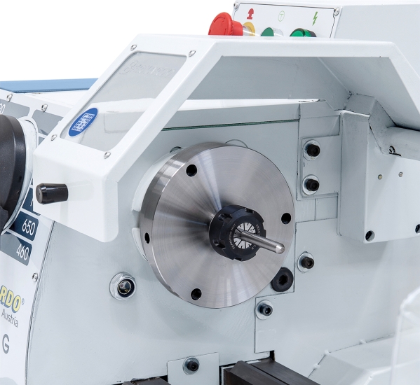 Bernardo Proficenter 650 G / 400 V inkl. 2-Achs-Digitalanzeige ES-12 V Bearbeitungszentren