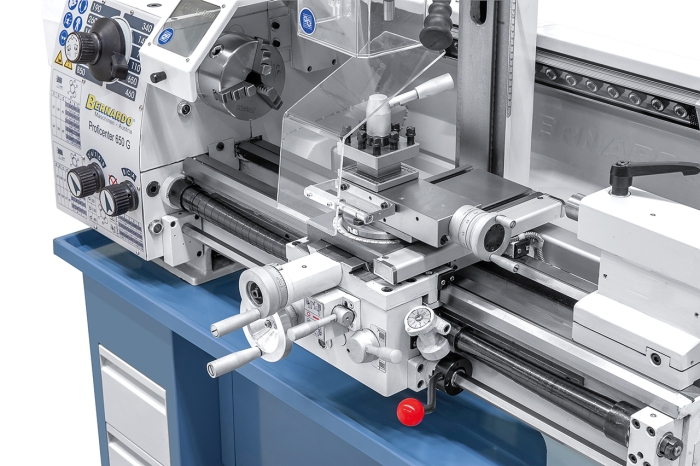 Bernardo Proficenter 650 G / 400 V inkl. 2-Achs-Digitalanzeige ES-12 V Bearbeitungszentren