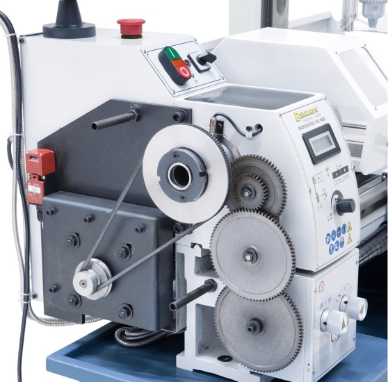 Bernardo Proficenter 550 WQV / 230 V inkl. 2-Achs-Digitalanzeige ES-12 V Bearbeitungszentren