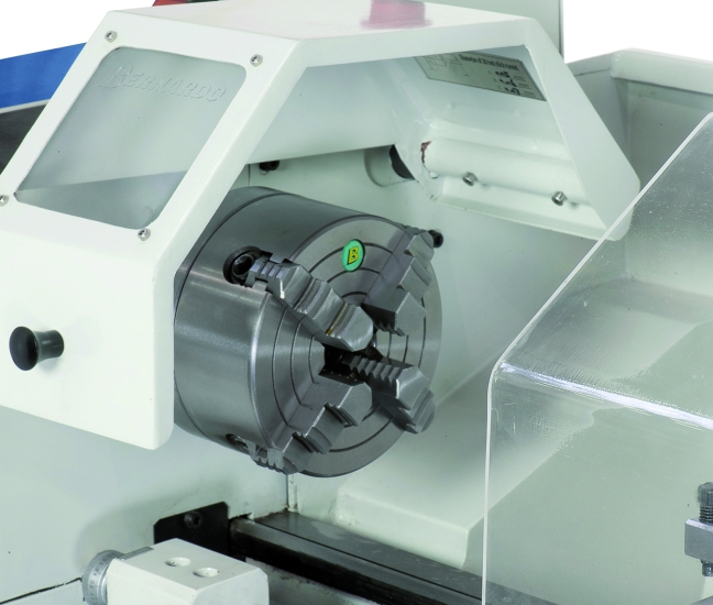 Bernardo Proficenter 550 WQV / 230 V inkl. 2-Achs-Digitalanzeige ES-12 V Bearbeitungszentren