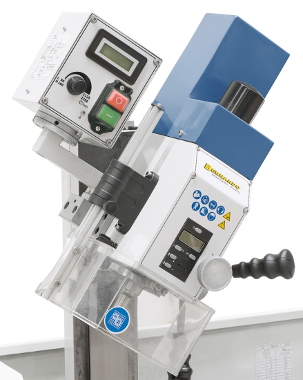 Bernardo Proficenter 550 WQV / 230 V inkl. 2-Achs-Digitalanzeige ES-12 V Bearbeitungszentren