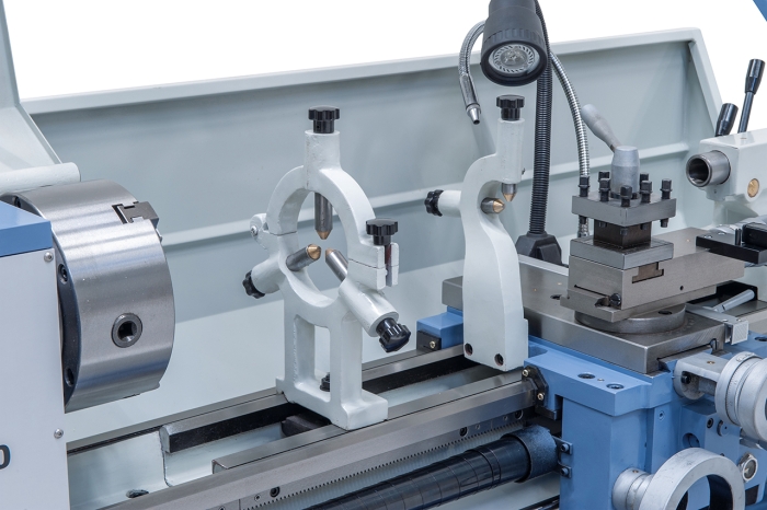 Bernardo Standard 360 V - constant Universaldrehmaschine mit stufenloser Drehzahl