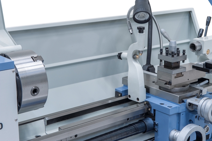 Bernardo Standard 360 V - constant Universaldrehmaschine mit stufenloser Drehzahl