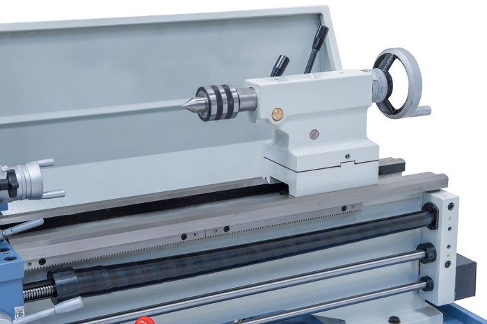 Bernardo Standard 360 V - constant Universaldrehmaschine mit stufenloser Drehzahl