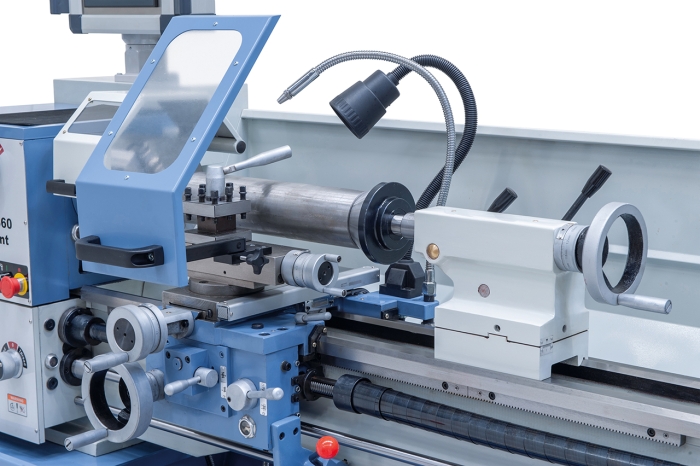 Bernardo Standard 360 V - constant Universaldrehmaschine mit stufenloser Drehzahl