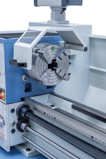 Bernardo Standard 360 V - constant Universaldrehmaschine mit stufenloser Drehzahl