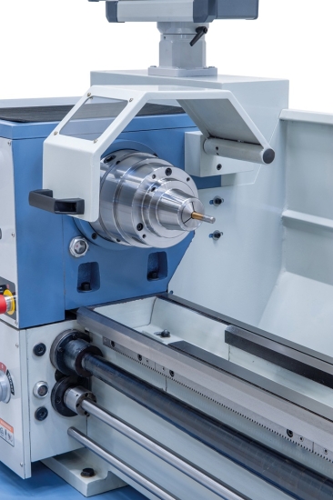 Bernardo Standard 360 V - constant Universaldrehmaschine mit stufenloser Drehzahl