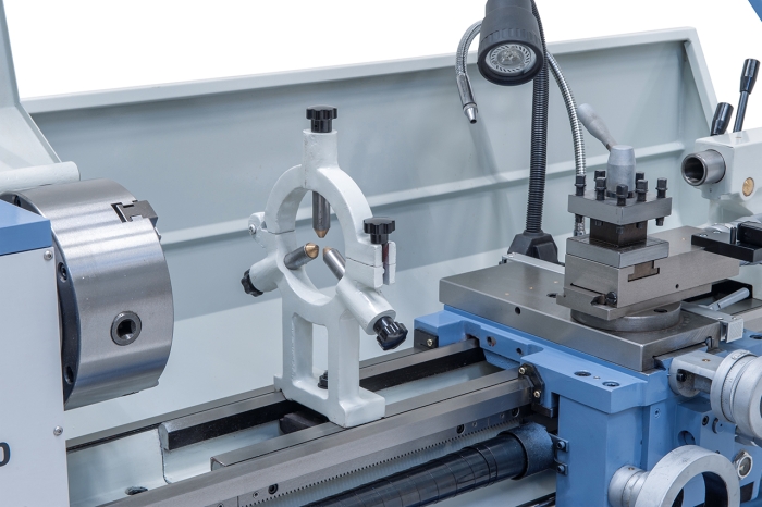 Bernardo Standard 360 V - constant Universaldrehmaschine mit stufenloser Drehzahl