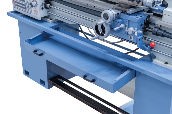 Bernardo Standard 360 V - constant Universaldrehmaschine mit stufenloser Drehzahl