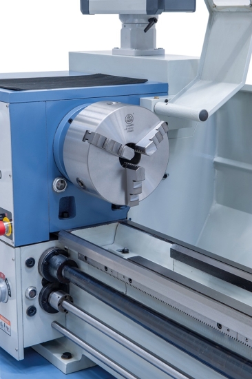 Bernardo Standard 360 V - constant Universaldrehmaschine mit stufenloser Drehzahl