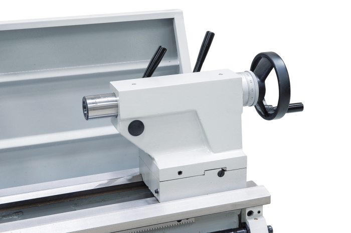 Bernardo Smart 410 x 1000 V-constant Universaldrehmaschine mit stufenloser Drehzahl