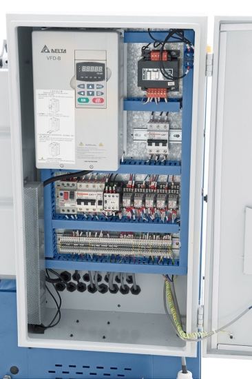 Bernardo Smart 410 x 1000 V-constant Universaldrehmaschine mit stufenloser Drehzahl