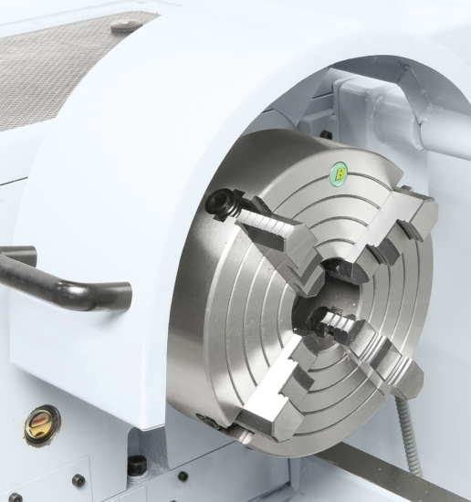 Bernardo Smart 410 x 1000 V-constant Universaldrehmaschine mit stufenloser Drehzahl