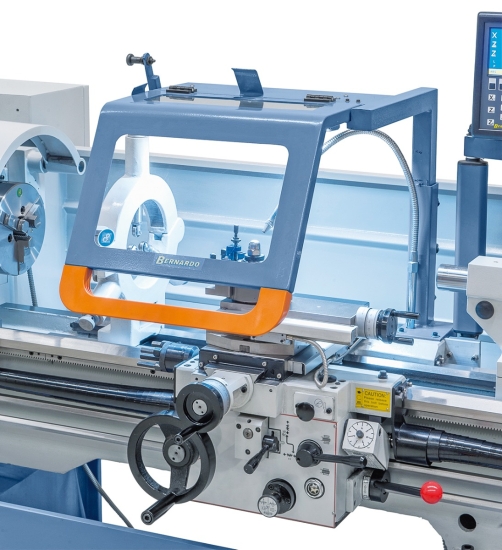 Bernardo Smart 410 x 1000 V-constant Universaldrehmaschine mit stufenloser Drehzahl