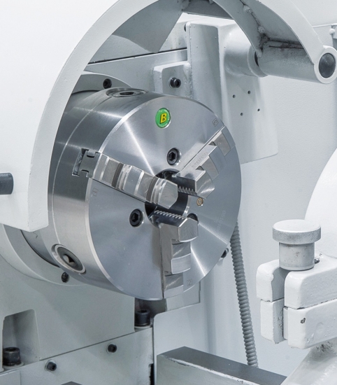 Bernardo Smart 410 x 1500 V-constant Universaldrehmaschine mit stufenloser Drehzahl