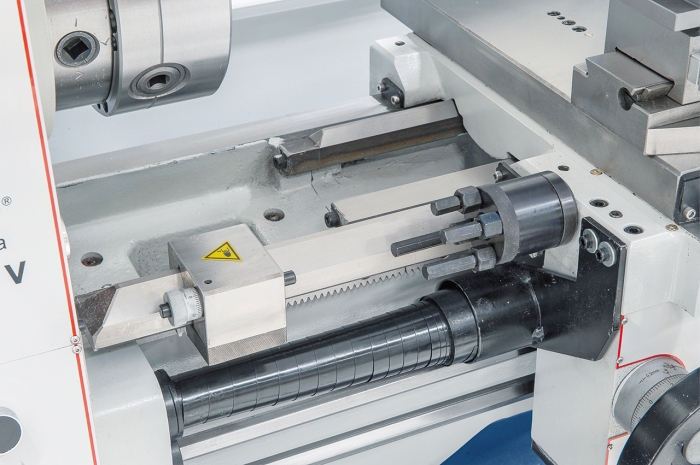 Bernardo Smart 410 x 1500 V-constant Universaldrehmaschine mit stufenloser Drehzahl