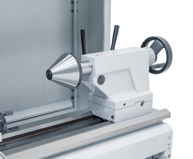 Bernardo Smart 410 x 1000 V-constant Universaldrehmaschine mit stufenloser Drehzahl