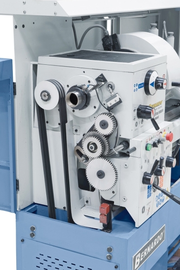Bernardo Smart 410 x 1000 V-constant Universaldrehmaschine mit stufenloser Drehzahl