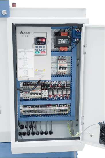 Bernardo Smart 410 x 1000 V-constant Universaldrehmaschine mit stufenloser Drehzahl