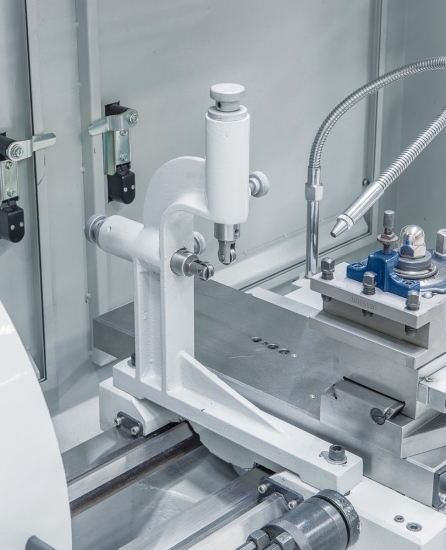 Bernardo Smart 410 x 1000 V-constant Universaldrehmaschine mit stufenloser Drehzahl