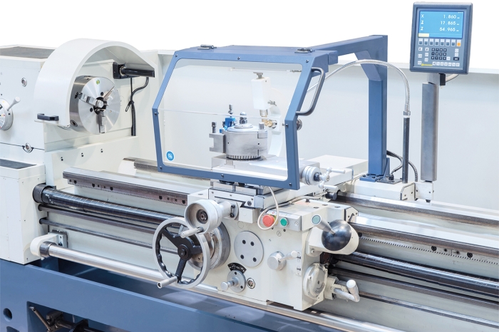 Bernardo Goliath 500 x 1000 Universaldrehmaschine
