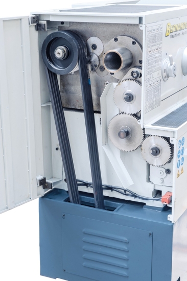 Bernardo Goliath 500 x 1000 Universaldrehmaschine