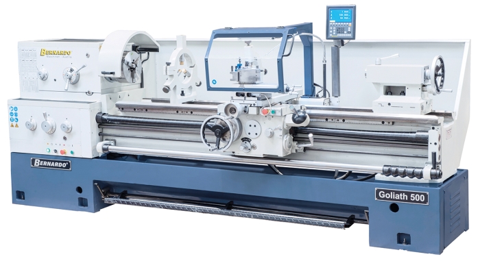 Bernardo Goliath 500 x 1500 Universaldrehmaschine