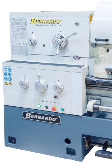 Bernardo Goliath 500 x 1500 Universaldrehmaschine