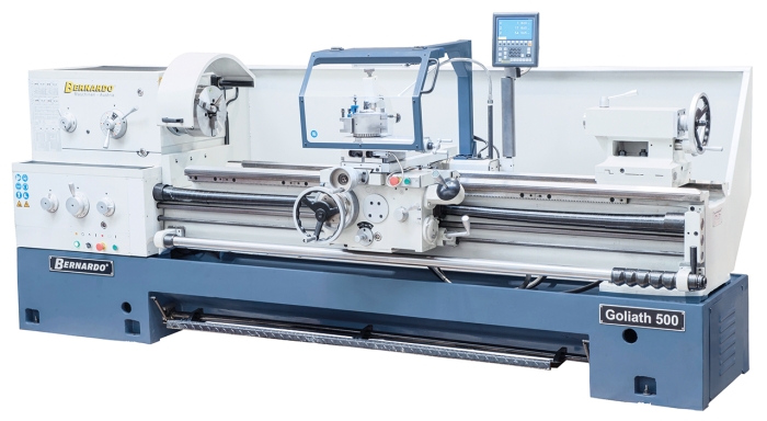 Bernardo Goliath 500 x 1500 Universaldrehmaschine