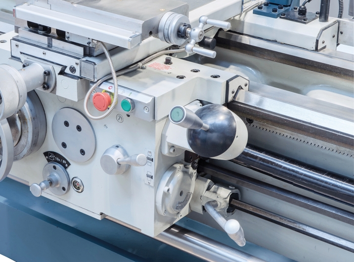 Bernardo Goliath 500 x 1500 Universaldrehmaschine