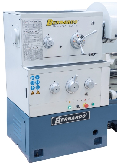 Bernardo Goliath 500 x 3000 Universaldrehmaschine