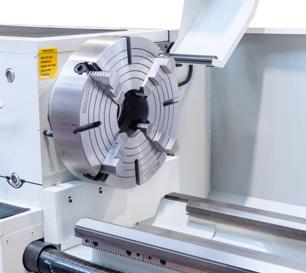 Bernardo Goliath 500 x 3000 Universaldrehmaschine