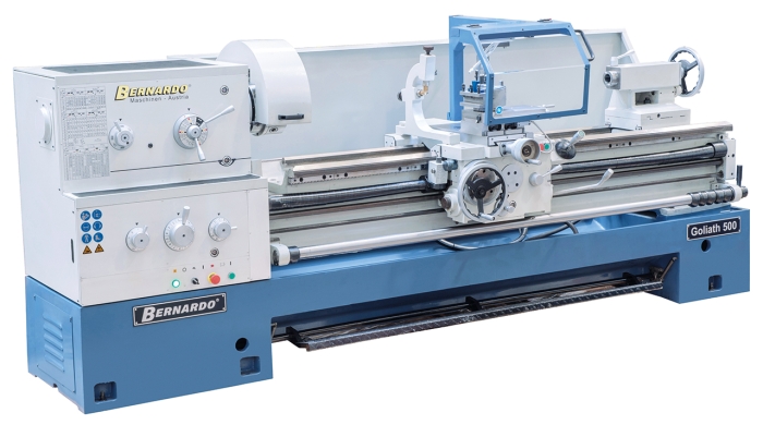 Bernardo Goliath 500 x 3000 Universaldrehmaschine