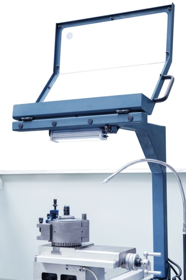 Bernardo Goliath 660 x 1000 Universaldrehmaschine