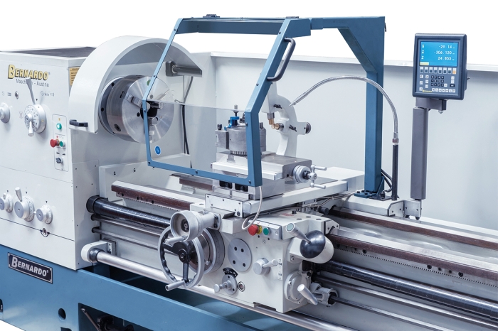 Bernardo Goliath 660 x 1500 Universaldrehmaschine