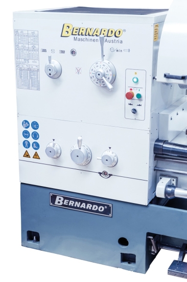 Bernardo Goliath 660 x 2000 Universaldrehmaschine
