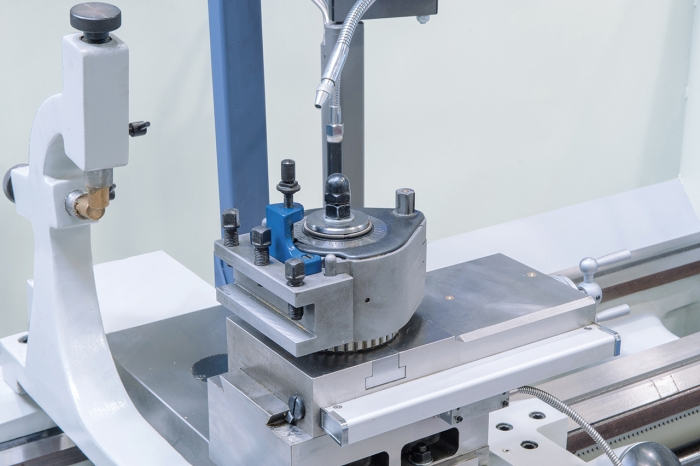 Bernardo Goliath 660 x 2000 Universaldrehmaschine