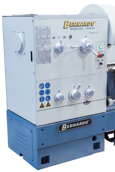 Bernardo Goliath 660 x 3000 Universaldrehmaschine