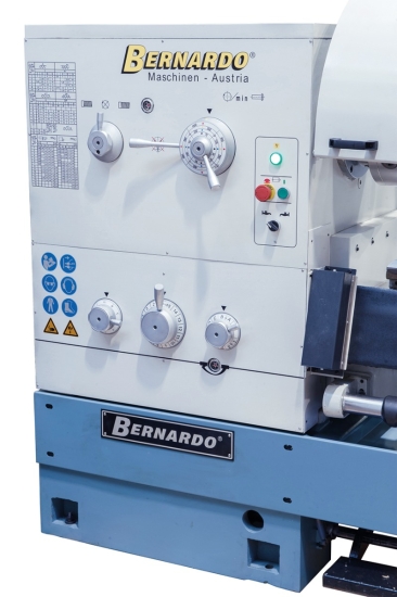 Bernardo Goliath 660 x 3000 Universaldrehmaschine
