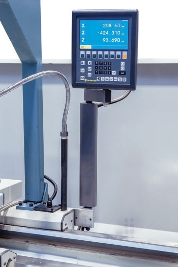 Bernardo Goliath 660 x 3000 Universaldrehmaschine